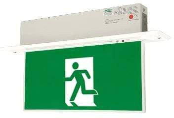DENKO 2W LED Emergency Exit Light Running Man - Recessed - Delight ...