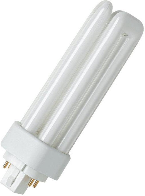 E5K5P5K6E8 Light Bulb 13W / 2700K Osram Dulux T/E 4 Pin x2PCs