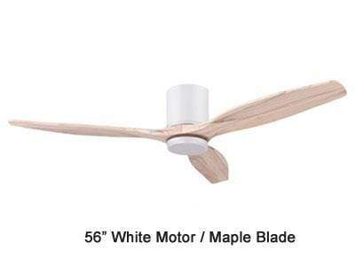 Eco Airx Home Decore Eco Airx M Series Ceiling Fan With NO Led Light With No Smart Wifi - FREE Installation