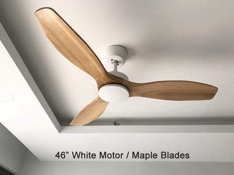 Eco Airx Home Decore Eco Airx S Series Ceiling Fan With NO Led Light With Smart Wifi - FREE Installation