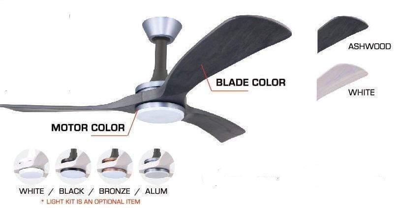 Eco Airx E Series Ceiling Fan With Led
