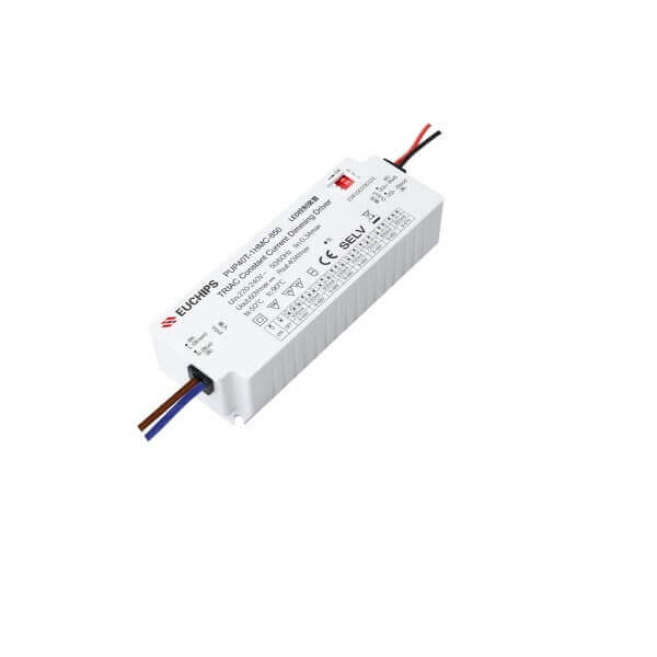 [CHINA] Euchips 40W Phase-cut CC Driver x10pcs – Delight