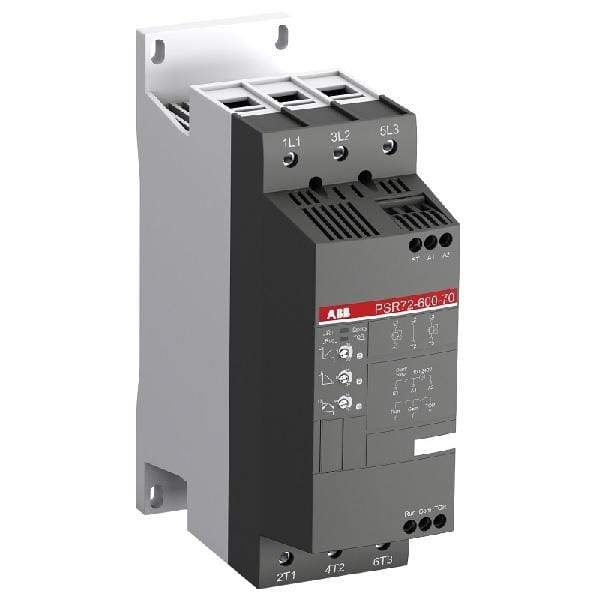 F2 Electrical Supplies ABB PSR72-600-70 Softstarter