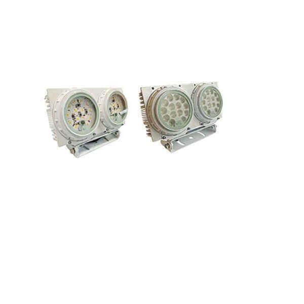 SOP ACIC LED Floodlight (2M) 112W 5000K IP66 C/W 5M Cable-Fixture-DELIGHT OptoElectronics Pte. Ltd