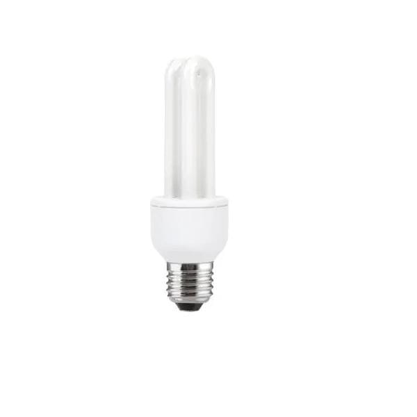 GE Light Bulb GE FLE DBX 865 E27  Ultralife Edison Plus Compact Fluorescent Bulb x30PCs