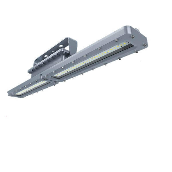 VENAS I Series LED Explosion Proof Linear Light 120° Beam Angle-Fixture-DELIGHT OptoElectronics Pte. Ltd
