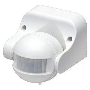 J5 Electrical Supplies A LEDVANCE LED VALUE PIR Motion Sensor - wall Mounted Light