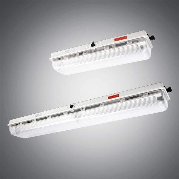 J5 Fixture CZ Full Plastic Explosion-Proof LED (Emergency) Linear Light-ATEX APPROVED