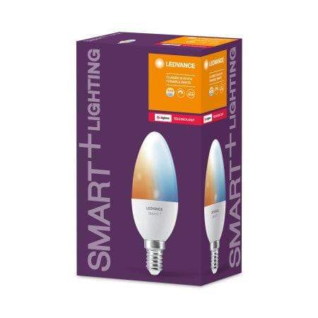 J5 LED Bulb LEDVANCE SMART+ Classic B40 TW  Frosted Bulb