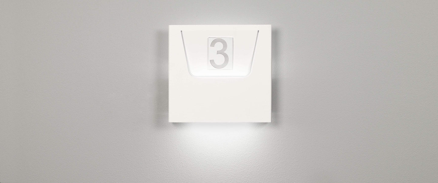 K1 Home Decore 9W / White FAGERHULT WALL WING Wall Light