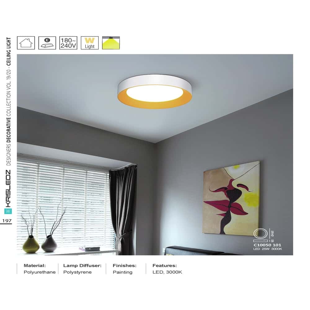 K1 Home Decore KRISLEDZ C0100 Ceiling Lamp