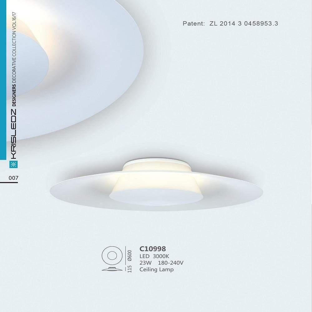 K1 Home Decore Krisledz C10 Ceiling Lamp