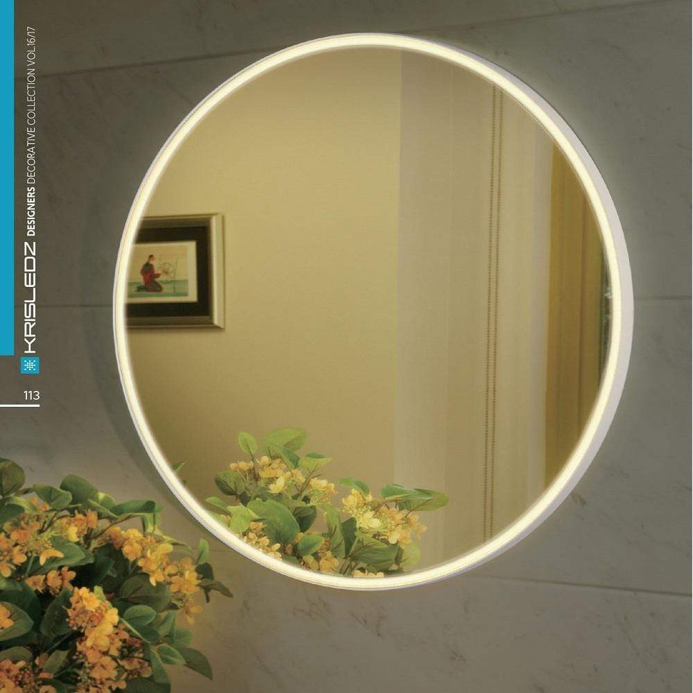 K1 Home Decore Krisledz C300 Round Mirror Lamp