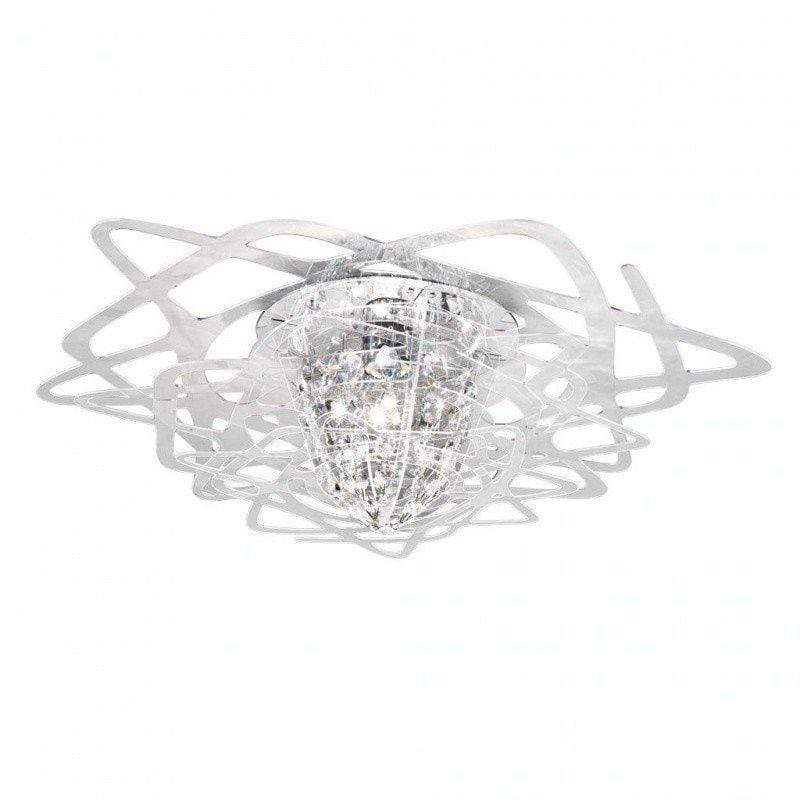 K1 Home Decore Transparent / Mini SLAMP AURORA MINI/LARGE CEILING LAMP, bedroom ceiling star lights