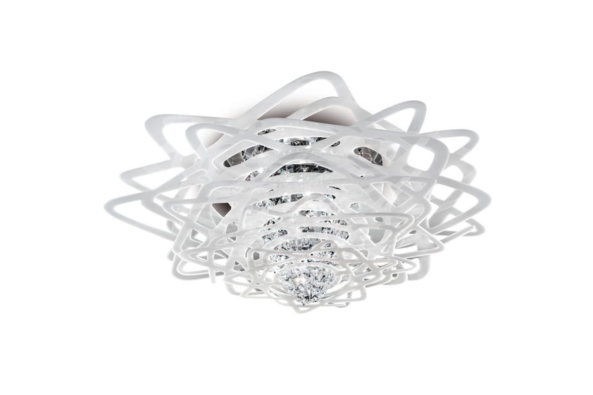K1 Home Decore White / Large SLAMP AURORA MINI/LARGE CEILING LAMP, bedroom ceiling star lights