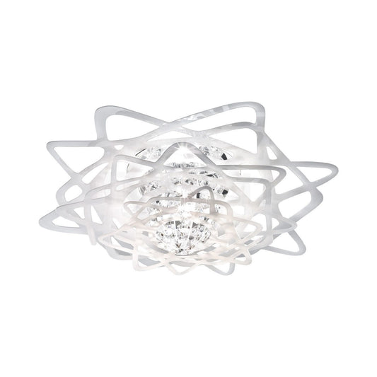 K1 Home Decore White / Mini SLAMP AURORA MINI/LARGE CEILING LAMP, bedroom ceiling star lights