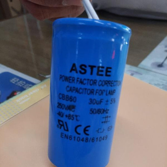 K6 Electrical Supplies ASTEE 30uF Capacitor
