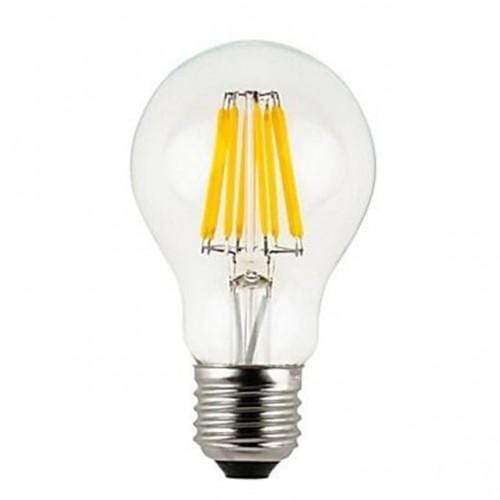 K6 LED Bulb 8W / 2700K / Non Dim VIVE 230V A60 8W (60W) E27 LED BULB (CLEAR)