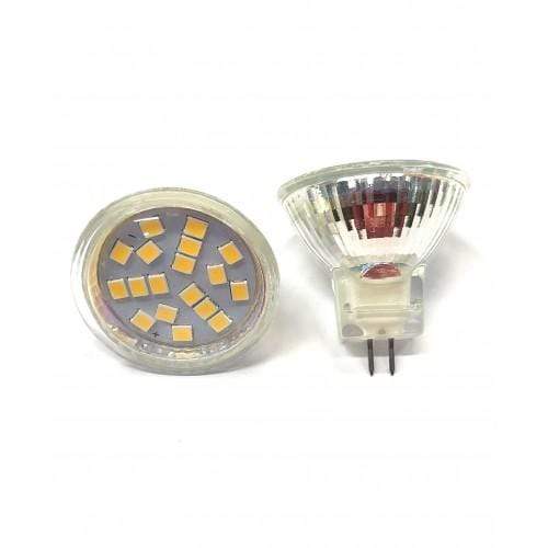 K6 LED Bulb VIVE MR-11 12V 3W GU4 LED LAMP