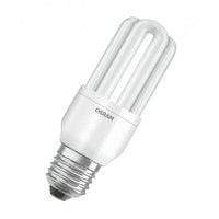 K6 Light Bulb 8W / 6500K / E14 Osram Duluxstar Compact T3 3U 8W 6500K E14 Bulb x4PCs