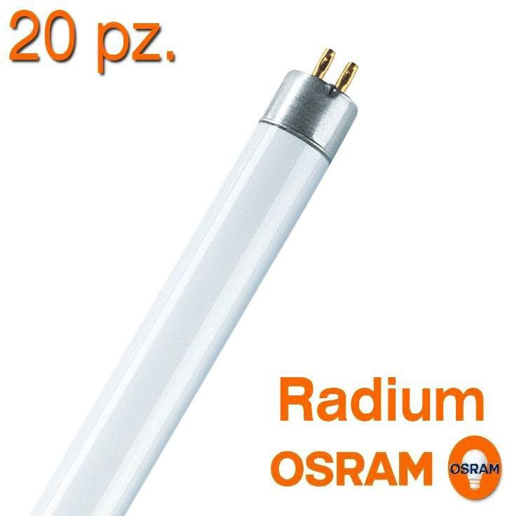 K6E5K5P5 Light Bulb 21W / 2700K / 3ft Osram Fluorescent Lumilux T5 HE Tube x 2PCs