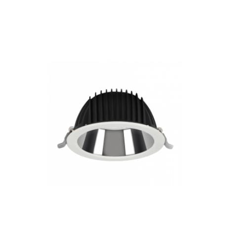 L7 Fixture 14W / 3000K / 7inch OPPLE HR Recessed Non Dim  LED Downlight