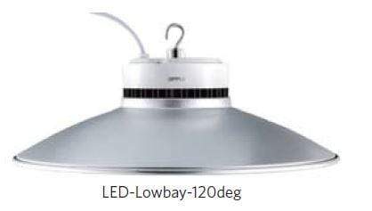 L7 Fixture 28W / 5700K / 120D OPPLE Portable Lowbay Ecomax Pendant Lamp