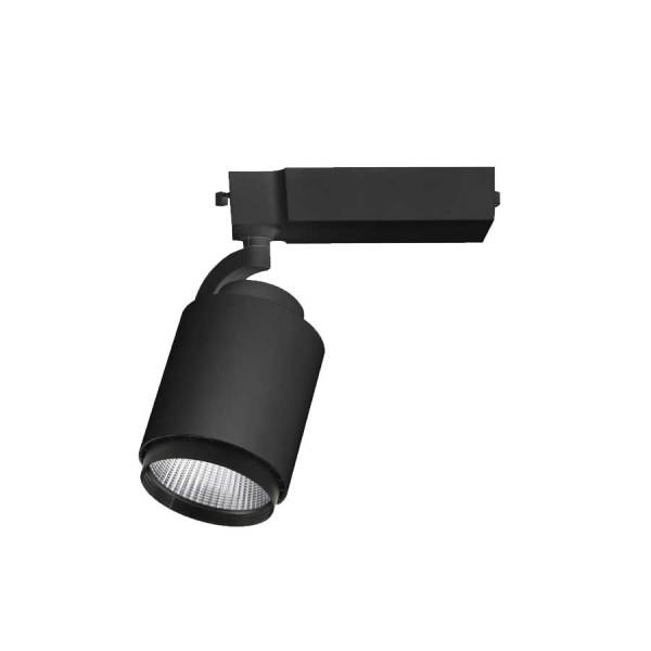 L7 Fixture 30W / 20D / Black OPPLE Performer Adjustble Track LED Spotlight