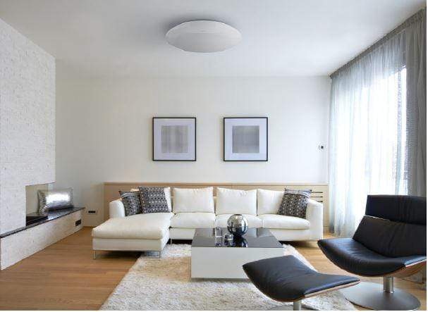 L7 Home Decore OPPLE MX480 D0 White Ceiling Light