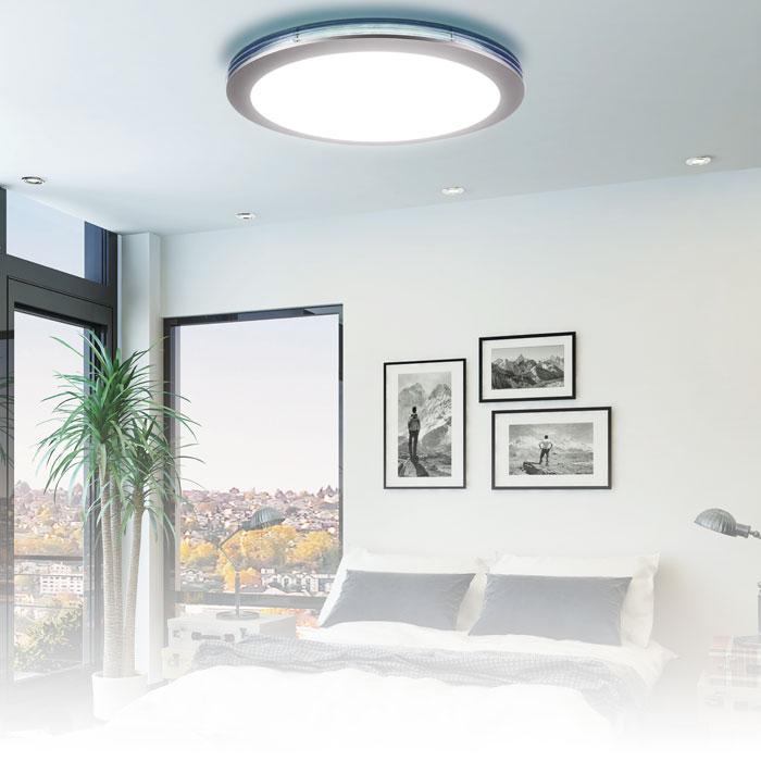L7 Home Decore OPPLE round led ceiling light (MX586-WHITE)