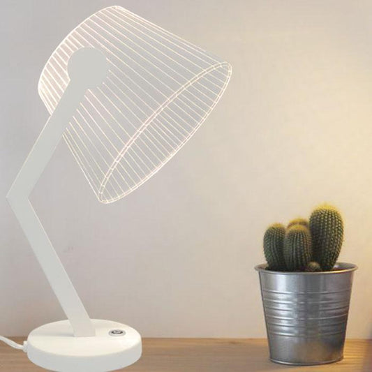 L7 Home Decore URBANA LED Decorative Table Lamp– (MSV-T1029-1B) | Delight.com.sg