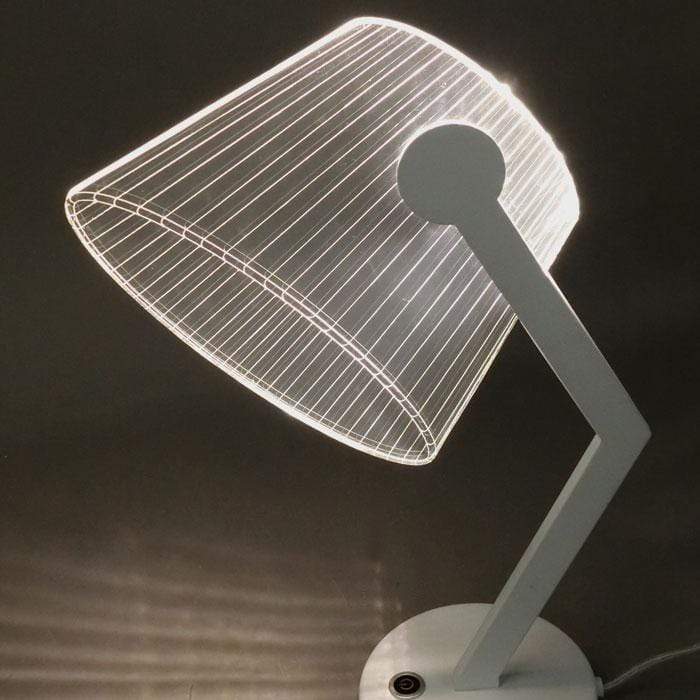 L7 Home Decore URBANA LED Decorative Table Lamp– (MSV-T1029-1B) | Delight.com.sg