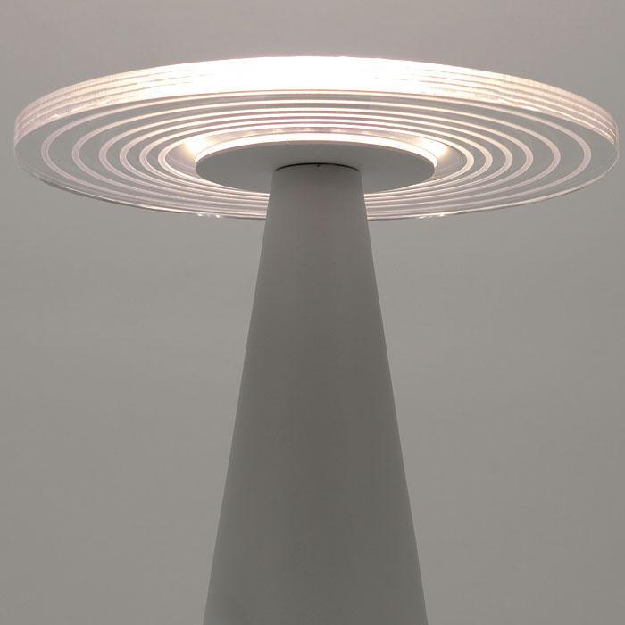 L7 Home Decore URBANA LED Decorative Table Lamp – (MSV-T966B-Sandy White) |Delight.com.sg