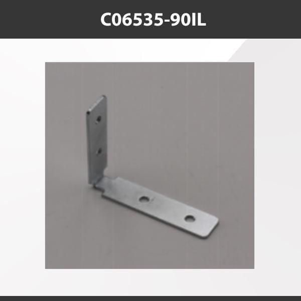 L9 Fixture C06535-90IL [China] ALP6535 Aluminium Profile Accessories  x20Pcs