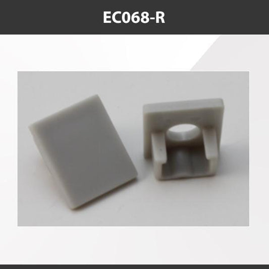 L9 Fixture [China] ALP068-R Aluminium Profile Accessories  x20Pcs