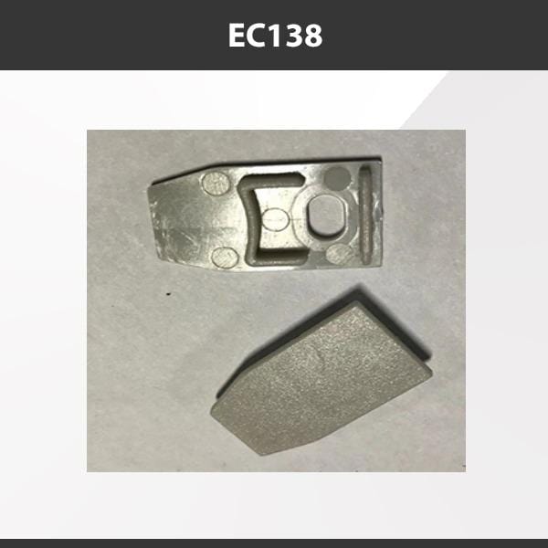 L9 Fixture [China] ALP138 Aluminium Profile Accessories  x20Pcs