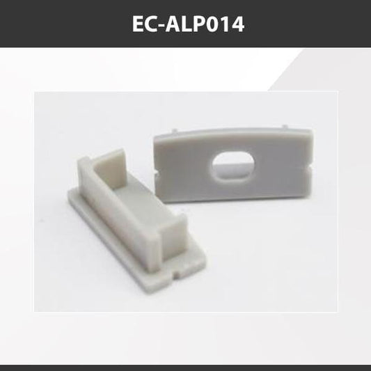 L9 Fixture EC-ALP014 [China] ALP014 Aluminium Profile Accessories  x20Pcs