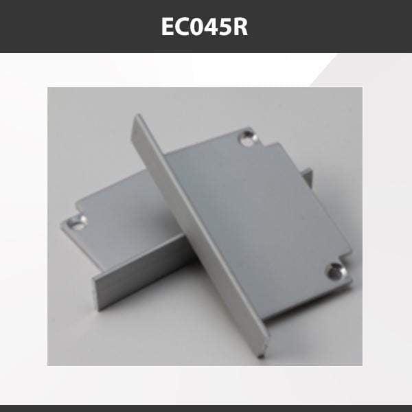 L9 Fixture EC045R [China] ALP045-R  Aluminium Profile Accessories  x20Pcs