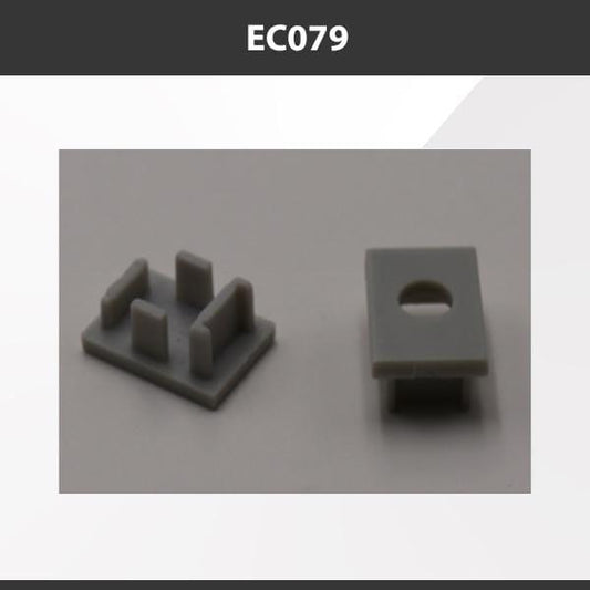 L9 Fixture EC079 [China] ALP079 Aluminium Profile Accessories  x20Pcs