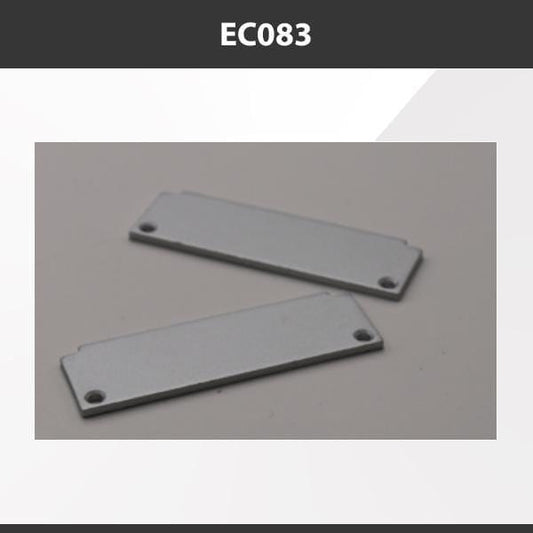 L9 Fixture EC083 [China] ALP083-R Aluminium Profile Accessories  x20Pcs