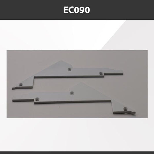 L9 Fixture EC090 [China] ALP090 Aluminium Profile Accessories  x20Pcs