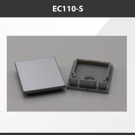 L9 Fixture EC110-S [China] ALP110-S Aluminium Profile Accessories  x20Pcs
