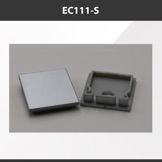 [China] ALP111-S Aluminium Profile Accessories  x20Pcs,Fixture - DELIGHT.com.sg 