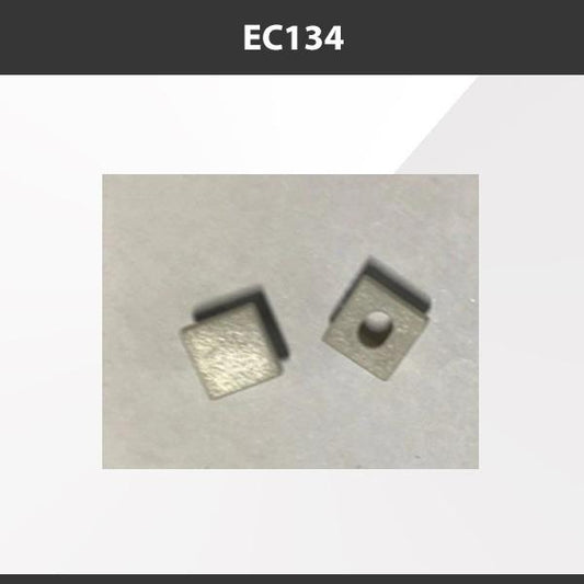 L9 Fixture EC134 [China] ALP134 Aluminium Profile Accessories  x20Pcs