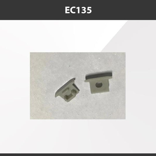 L9 Fixture EC135 [China] ALP135 Aluminium Profile Accessories  x20Pcs
