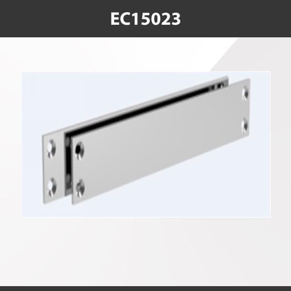 L9 Fixture EC15023 [China] ALP15023 Aluminium Profile Accessories  x20Pcs
