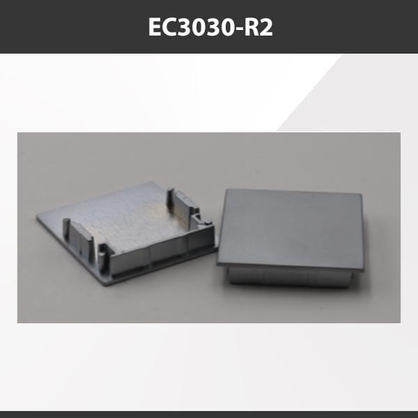L9 Fixture EC3030-R2 [China] ALP3030-R2 Aluminium Profile Accessories  x20Pcs