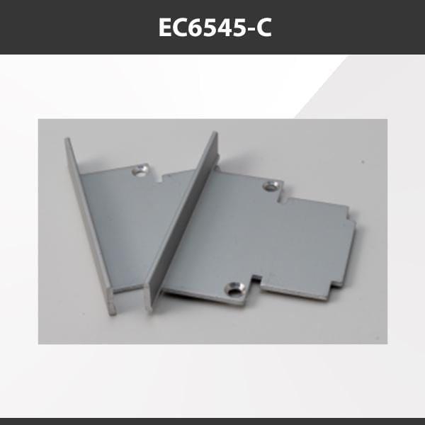 L9 Fixture EC6545-C [China] ALP6545-C Aluminium Profile Accessories  x20Pcs