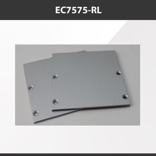 L9 Fixture EC7575-RL [China] ALP7575-RL Aluminium Profile Accessories  x20Pcs
