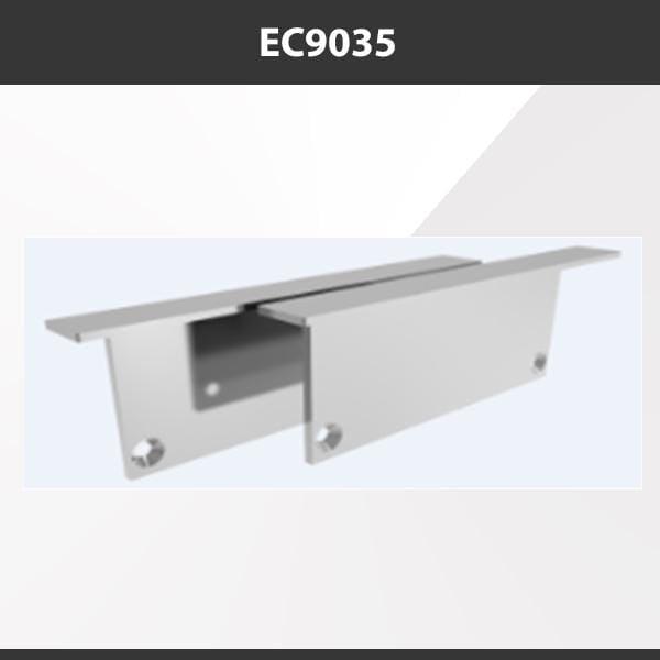 L9 Fixture EC9035 [China] ALP9035 Aluminium Profile Accessories  x20Pcs
